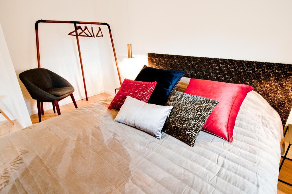 מץ Loft Le Saint Louis By La Chambre A Cote מראה חיצוני תמונה